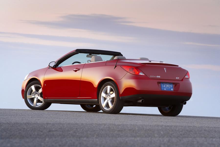  Pontiac G6 GT 2005 года  (фото 4 из 5)